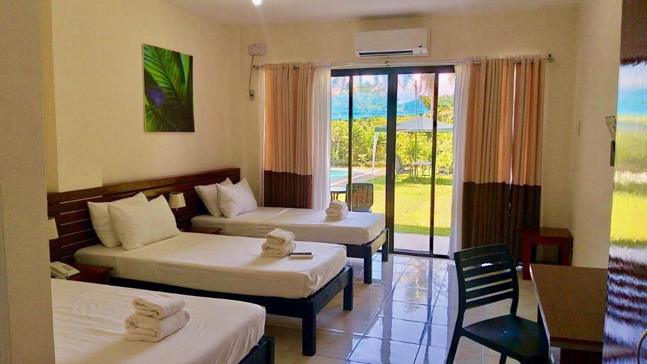 Fernando'S Hotel Sorsogon Exterior foto